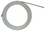 C.K.I Aiguille tire-fils nylon 20 mtres,   = 4mm, extrmits fixe 495006