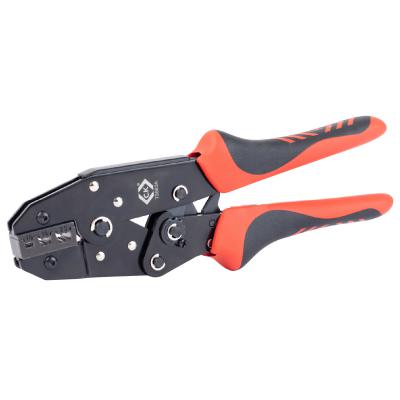 C.K.I Pince  sertir  cliquet pour emb. terminaux capacit 10-25 mm T3683A