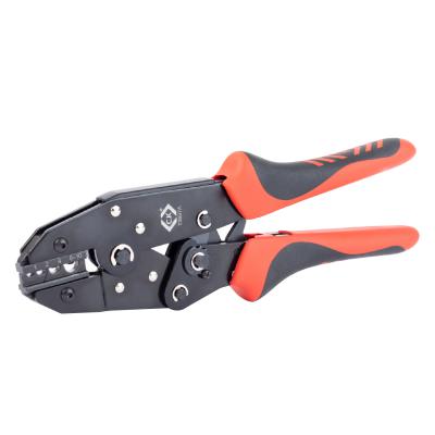 C.K.I Pince  sertir  cliquet pour cosses nues capacit 1,5-10 mm T3697A