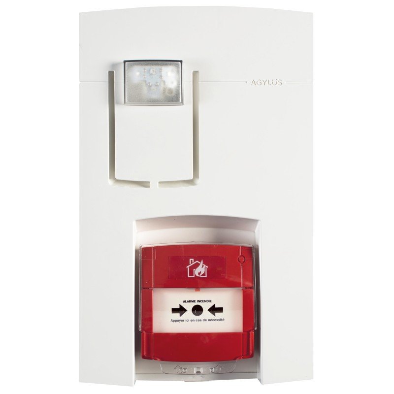 Photo Alarme Type 4 Radio 230V | Ref : AATR0230