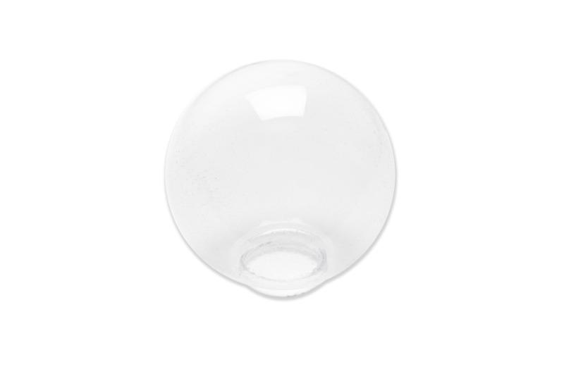 Photo Globe de rechnage pour luminaire ext�rieur � d�tection L 400 | Ref : 001902