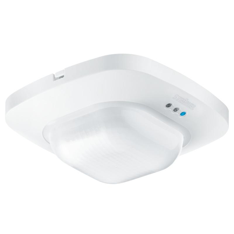 Photo Dtecteur de prsence IR Quattro HD COM2 Blanc porte 7x7 m | Ref : 002770