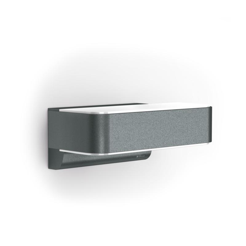 Photo Applique L 810 Avec Dtecteur Anthracite EU | Ref : 009847