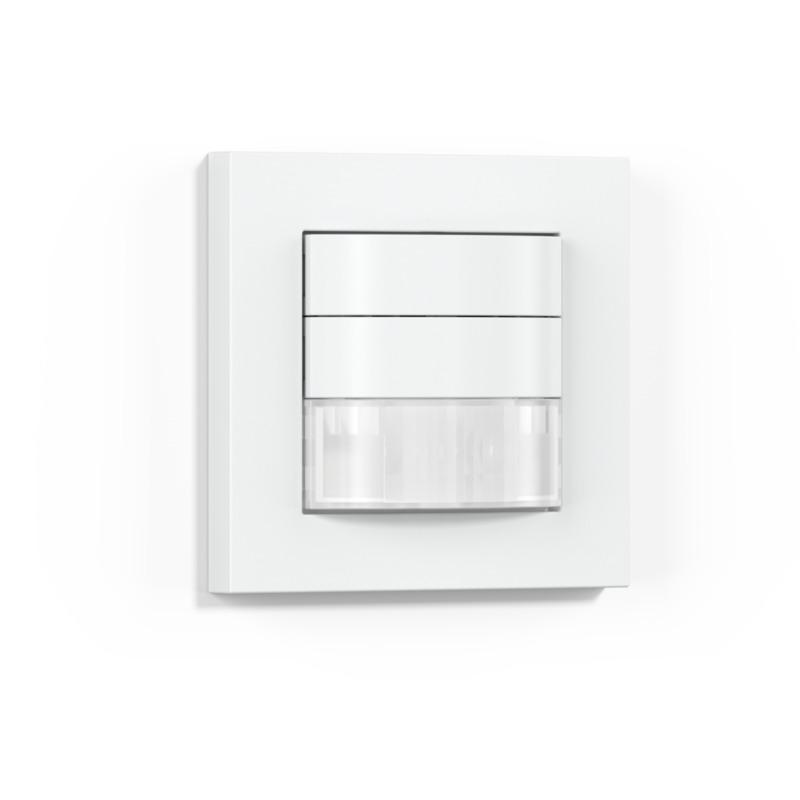 Photo Dtecteur de mouvement type interrupteur IR 180 COM1 Blanc 20 m | Ref : 029944