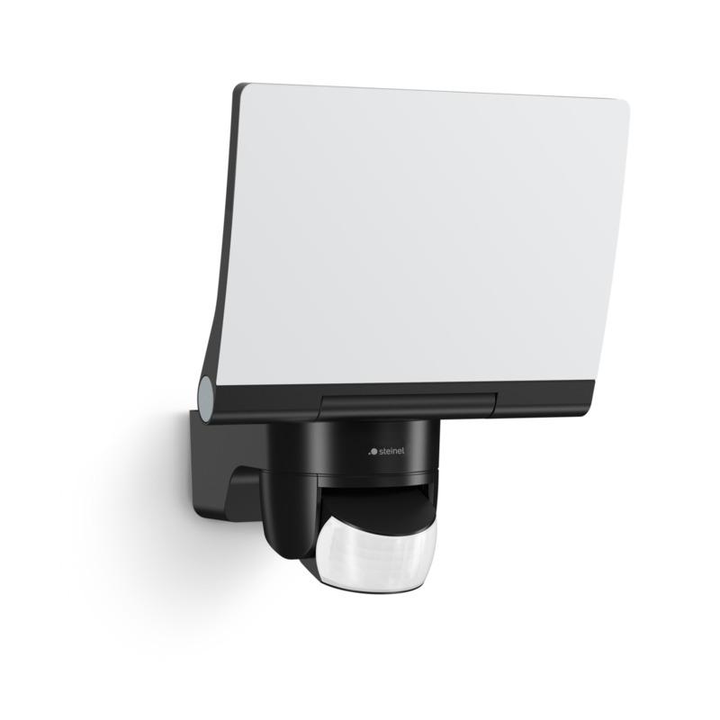 Photo Projecteur XLED Home 2 XL Avec Dtecteur 3000K Noir V2 EU | Ref : 030049