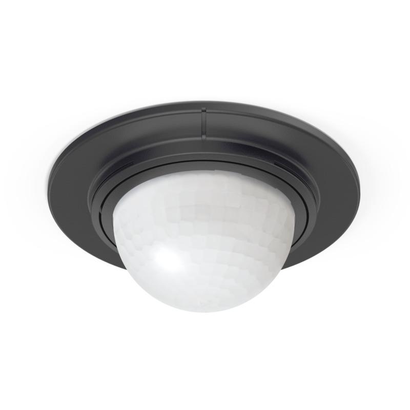 Photo Détecteur de mouvement IS 360-1 faux plafond Noir rayon 8 m | Ref : 032852