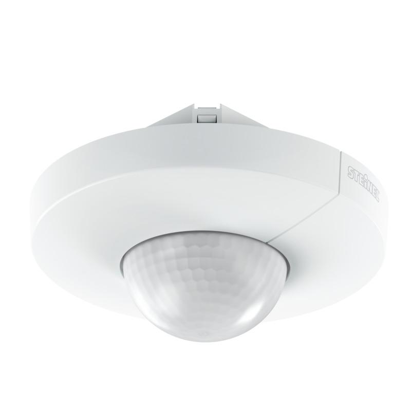 Photo Dtecteur de prsence IS 3360 Rond DALI-2 APC Encastr Blanc rayon 40 m | Ref : 033521