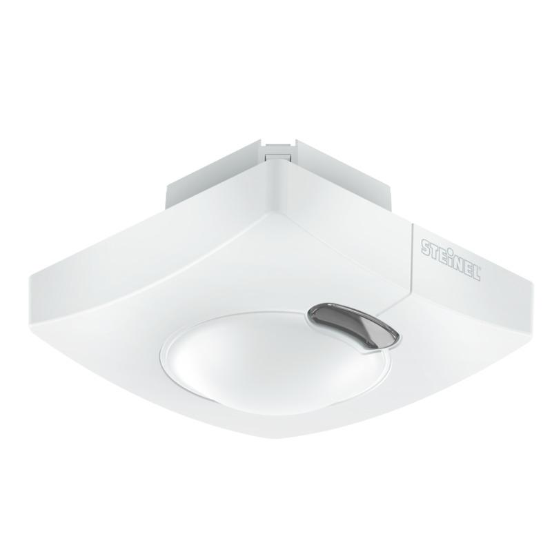 Photo Dtecteur de mouvement HF 3360 Carr Contact sec Encastr Blanc rayon 8 m | Ref : 033705