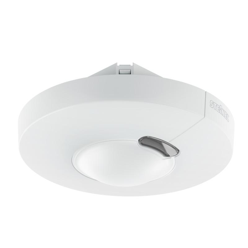 Photo Dtecteur de mouvement HF 3360 Rond Contact sec Encastr Blanc rayon 8 m | Ref : 033712