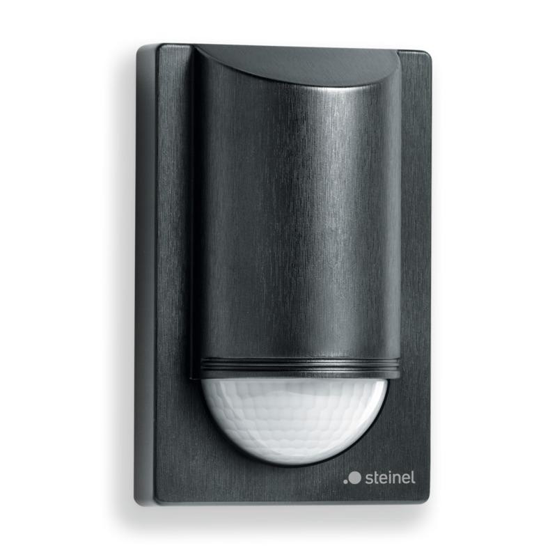 Photo Dtecteur de mouvement IS 2180 ECO Noir porte 12 m | Ref : 034702