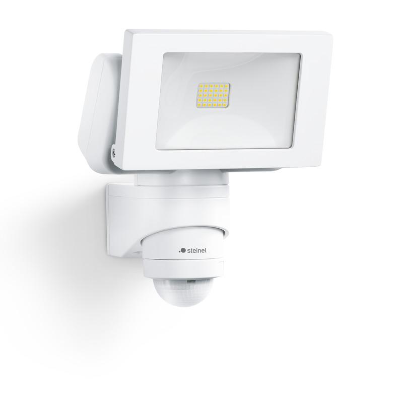 Photo Projecteur LS 150 LED Avec Dtecteur 4000K Blanc EU | Ref : 052553