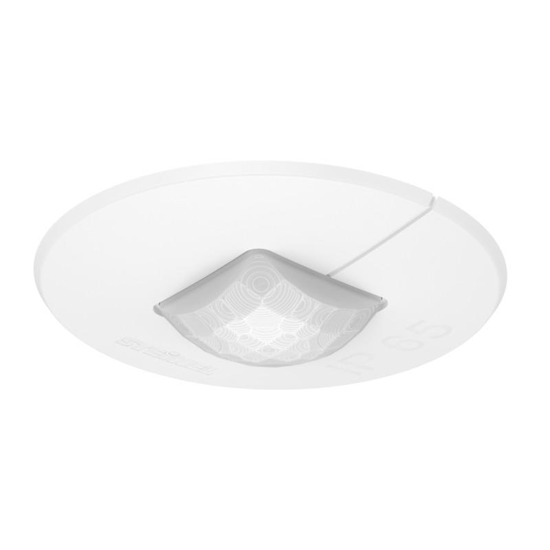 Photo Dtecteur de prsence IR Quattro Micro COM1 Blanc 6x6 m | Ref : 053789