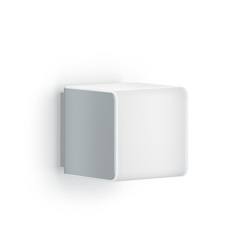 Photo Applique L 830 Avec Détecteur et Bluetooth Argenté EU | Ref : 055509