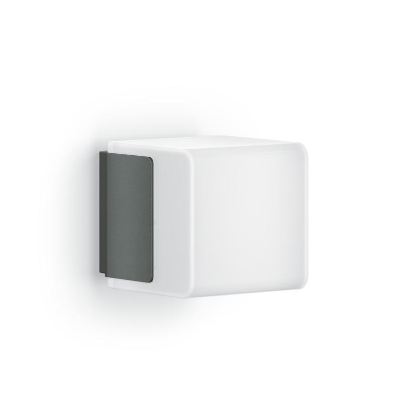 Photo Applique L 835 Avec Détecteur et Bluetooth Anthracite EU | Ref : 055516