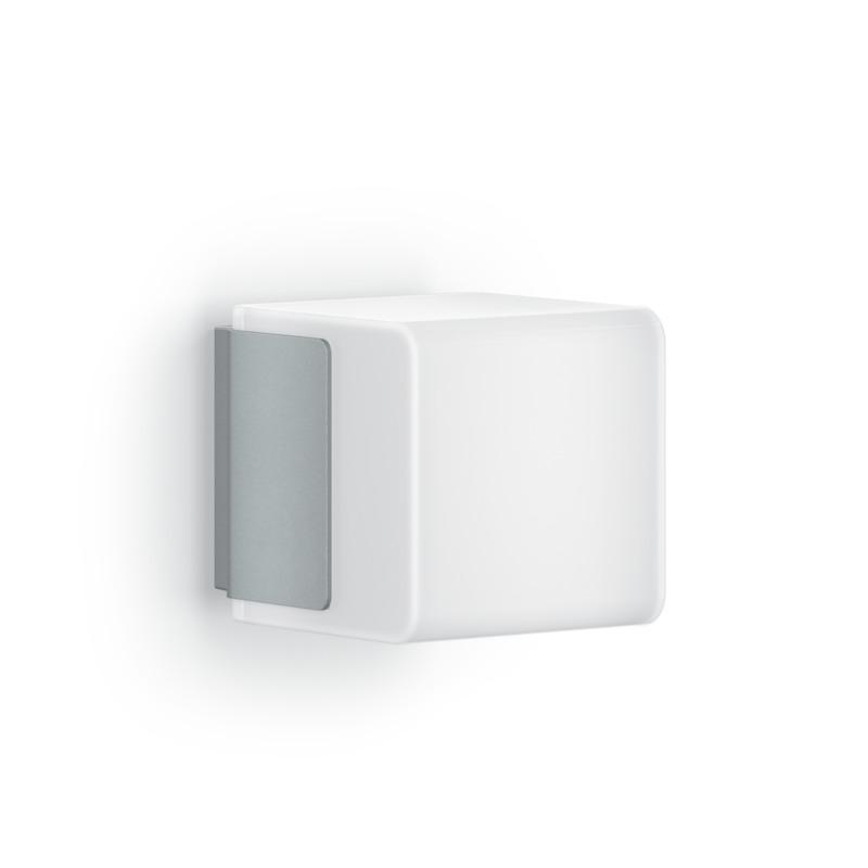 Photo Applique L 835 Avec Détecteur et Bluetooth Argenté EU | Ref : 055523