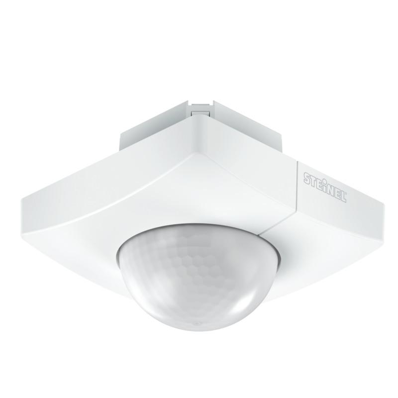 Photo Dtecteur mouvement couloir IS 345 Carr DALI-2 IPD Encastr Blanc 23 m | Ref : 057282