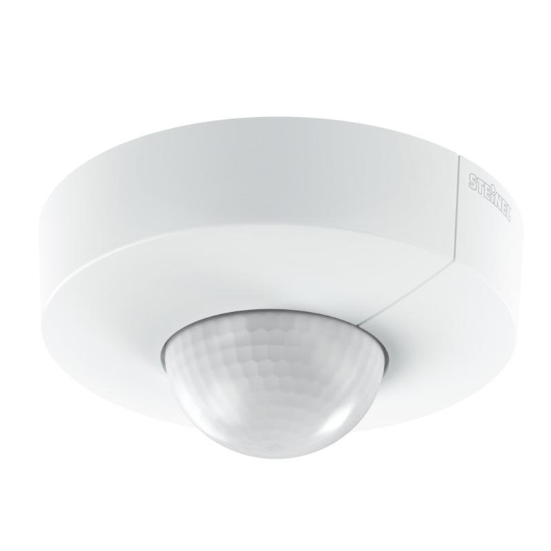Photo Dtecteur de prsence IS 3360 Rond KNX V3.1 Saillie Blanc rayon 40 m | Ref : 058180