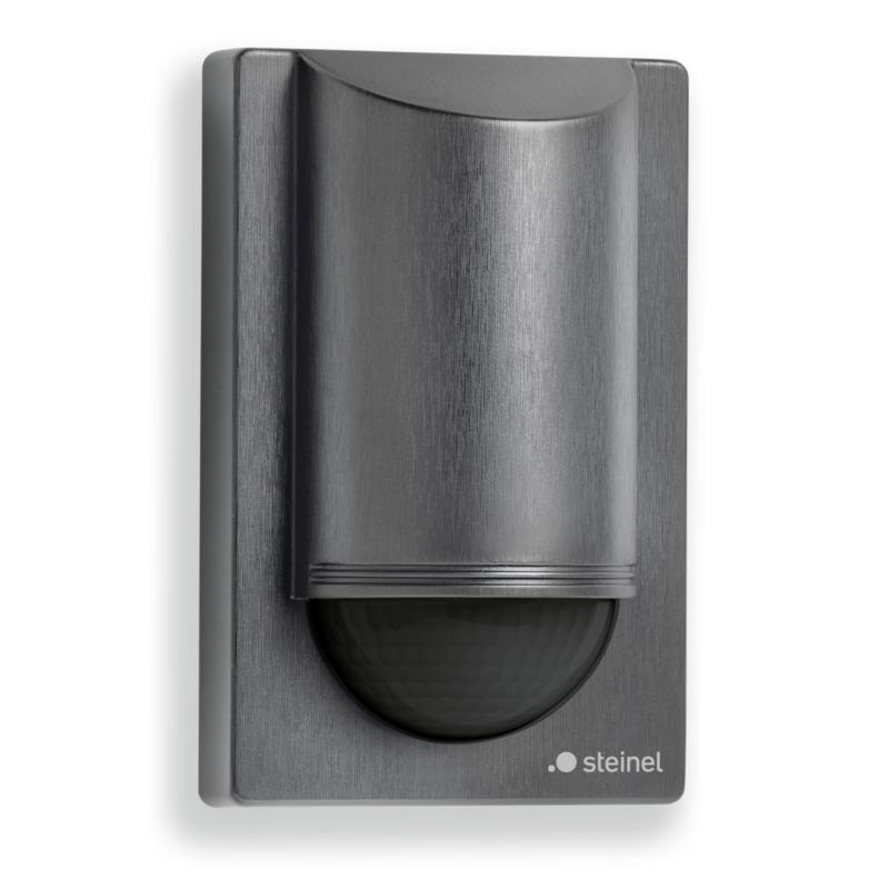 Photo Dtecteur de mouvement IS 2180 ECO Anthracite porte 12 m | Ref : 064907