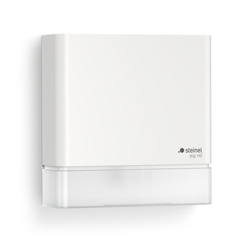 Photo Détecteur de mouvement IS 180 DIGI HD Blanc 9 zones Bluetooth 9 m | Ref : 066109