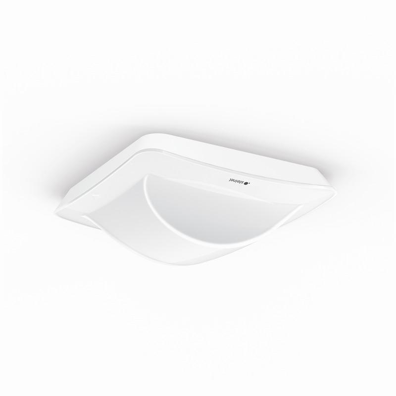 Photo D�tecteur de mouvement couloir Hallway IP Encastr� Blanc 25 m | Ref : 066161