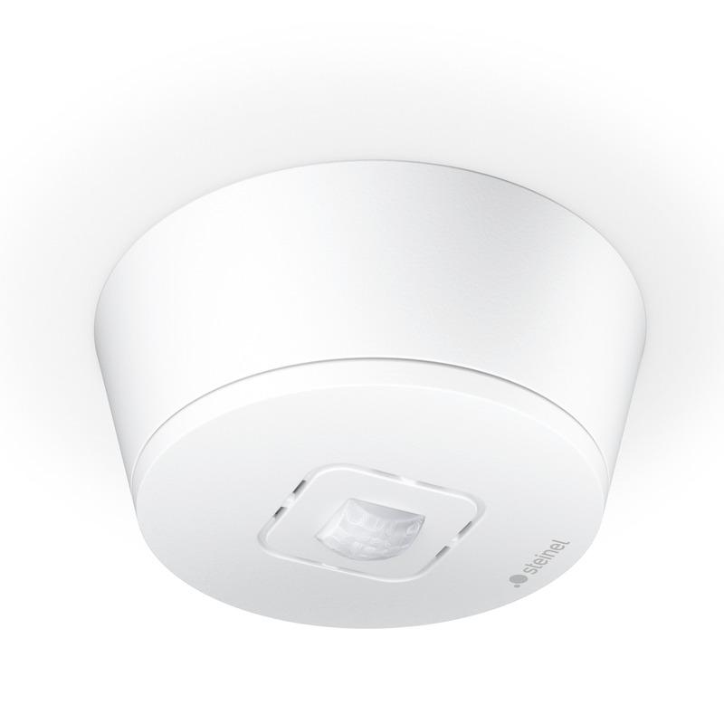 Photo D�tecteur de pr�sence IR Micro Office DALI-2 APC Saillie Blanc port�e 6x6 m | Ref : 067137