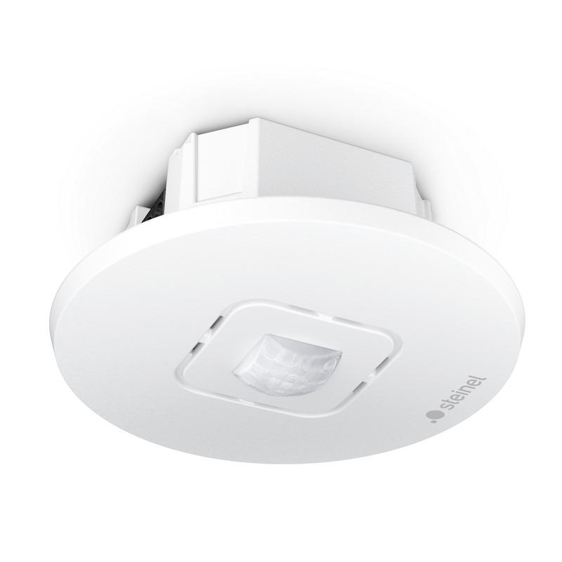 Photo D�tecteur de pr�sence IR Micro Office DALI-2 APC  Encastr� port�e 6x6 m | Ref : 067151