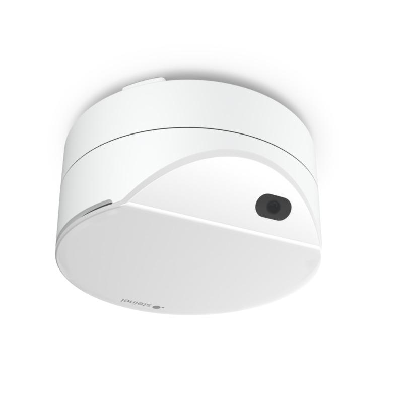 Photo Dtecteur optique HPD3 IP Saillie Blanc comptage de personnes | Ref : 067298