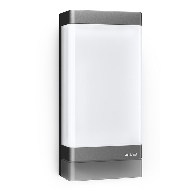Photo Applique L 271 DIGI Sans Détecteur et avec Bluetooth Anthracite | Ref : 068714