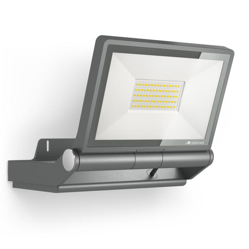 Photo Projecteur XLED PRO One Plus Sans Dtecteur 3000K Anthracite | Ref : 069544