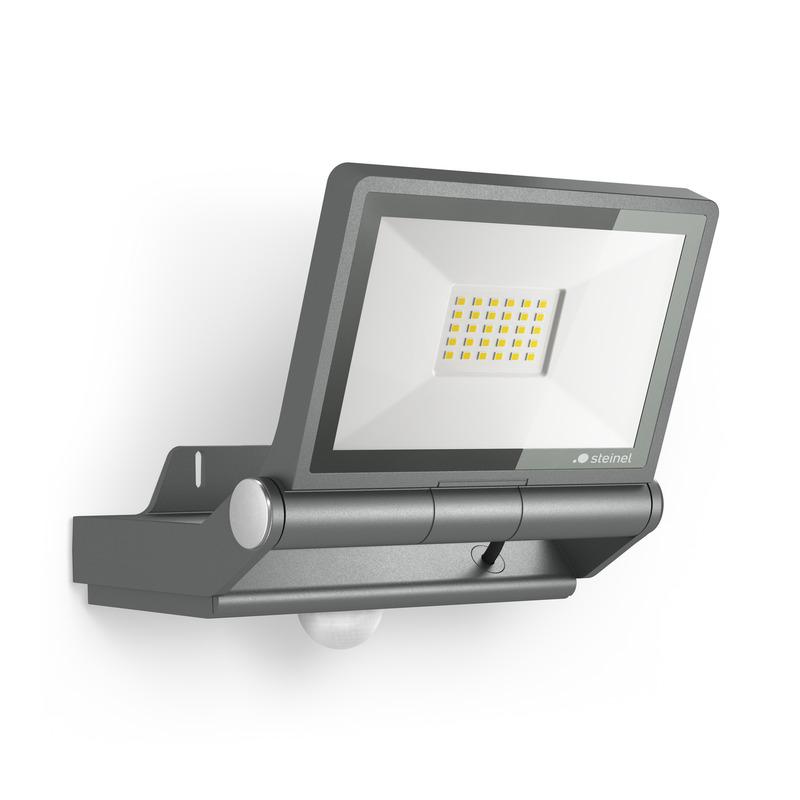 Photo Projecteur XLED PRO One Avec Dtecteur 3000K Anthracite | Ref : 069568