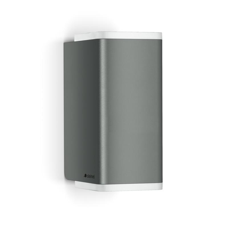 Photo Applique L 930 Sans Détecteur Anthracite | Ref : 078713