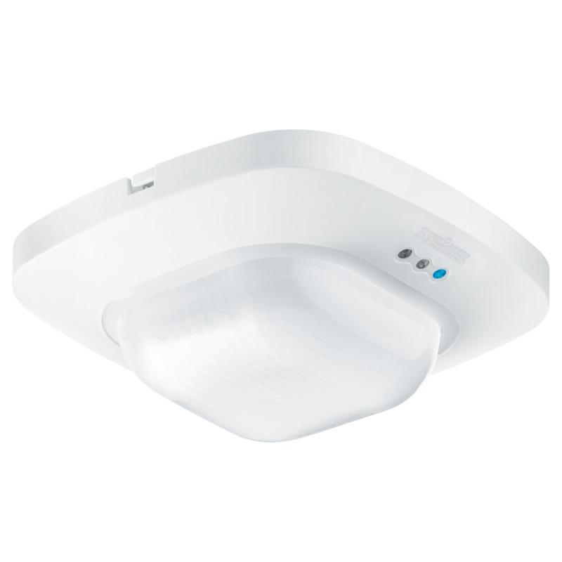 Photo Dtecteur de prsence IR Quattro HD COM1 faux plafond Blanc porte 20x20 m | Ref : 079369