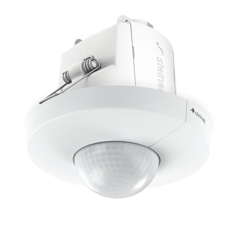 Photo Dtecteur de prsence IS 3360 Rond COM1 faux plafond Blanc rayon 40 m | Ref : 079659
