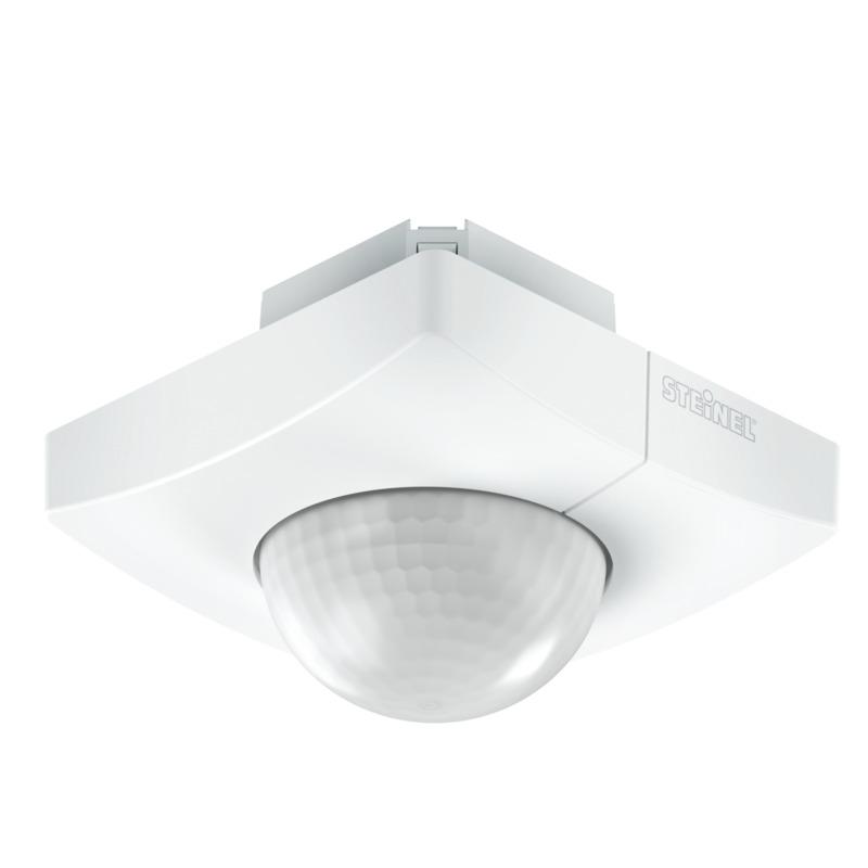 Photo D�tecteur de pr�sence IS 3360 Carr� DALI-2 APC faux plafond Blanc rayon 40 m | Ref : 080624