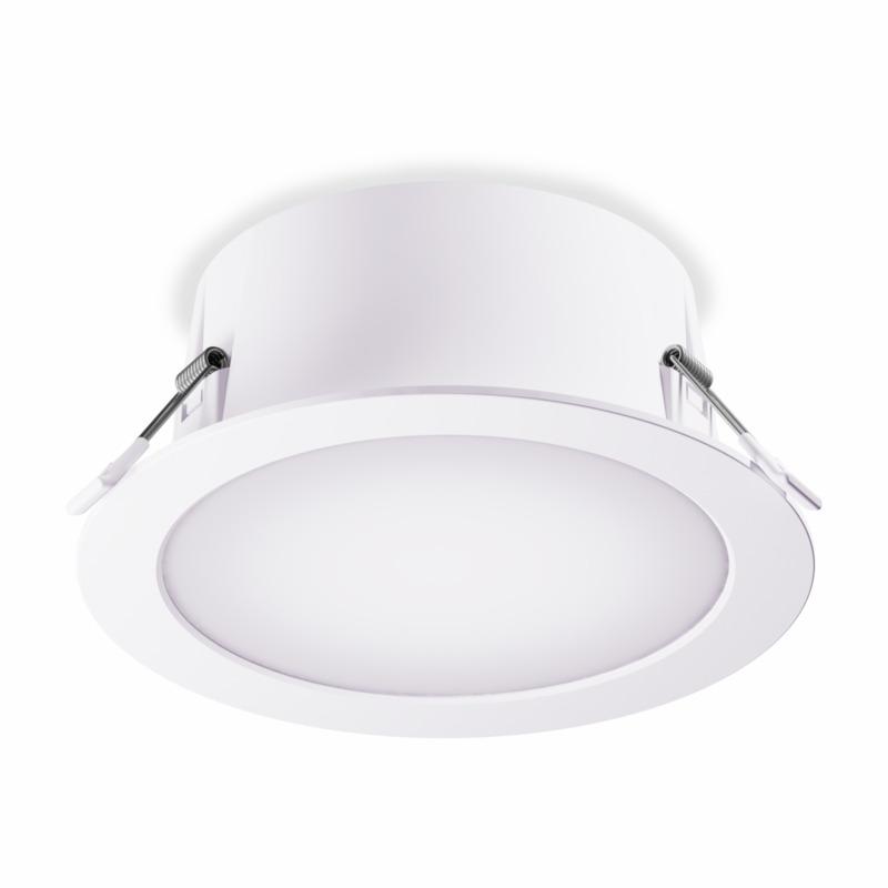 Photo Downlight RS PRO DL 150 SC avec d�tecteur et Bluetooth 3000K, 4000 K et 5700K | Ref : 084998