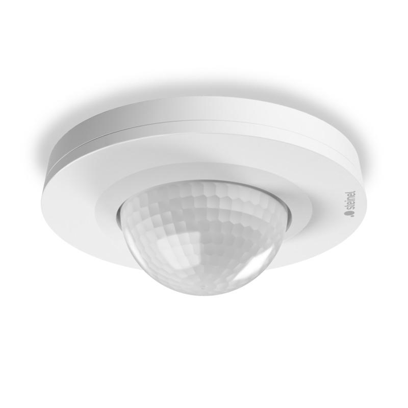 Photo Dtecteur prsence PD-24 ECO COM1 Encastr Blanc 24 m / 7,5 prsence | Ref : 087876