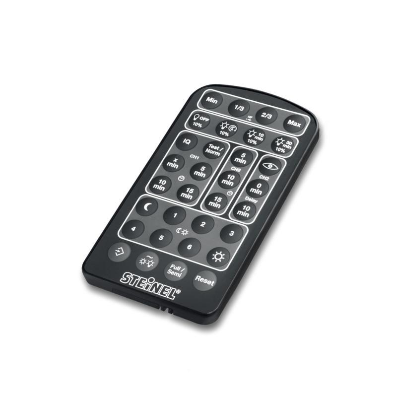 Photo Tlcommande RC 8 pour dtecteurs control PRO COM1, COM2, DALI | Ref : 559410