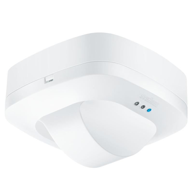 Photo Dtecteur de mouvement couloir Dual HF COM1 Saillie Blanc porte 20 m | Ref : 590703