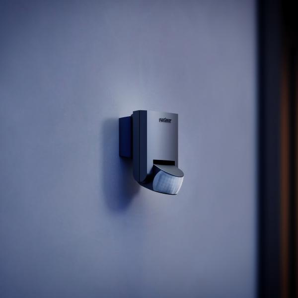 Vignette 2 produit Dtecteur de mouvement IS 130-2 Anthracite 12 m | Ref : 035761