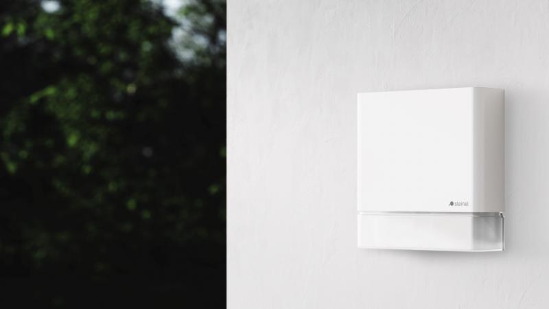 Vignette 2 produit Détecteur de mouvement IS 180 DIGI HD Blanc 9 zones Bluetooth 9 m | Ref : 066109