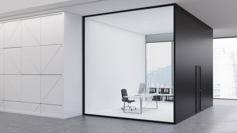 Vignette 2 produit D�tecteur de pr�sence IR Micro Office DALI-2 APC Saillie Blanc port�e 6x6 m | Ref : 067137