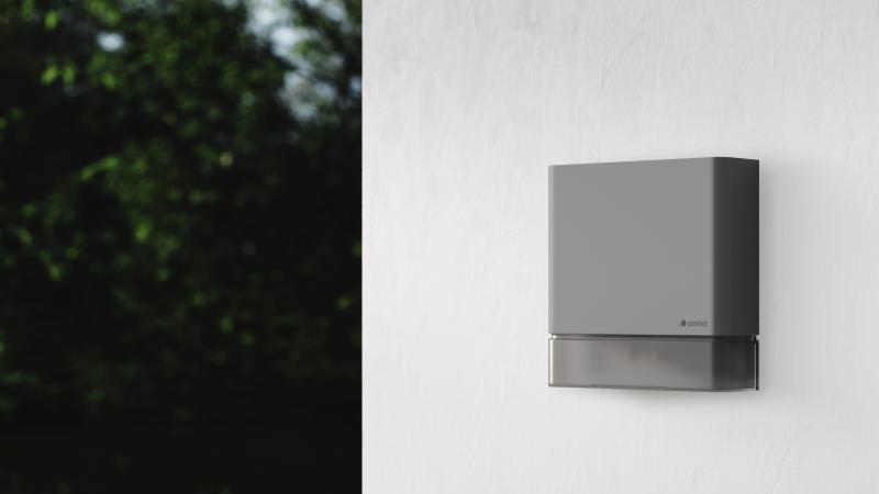 Vignette 2 produit Dtecteur de mouvement IS 180 DIGI BASIC Anthracite 3 zones Bluetooth 8 m | Ref : 067274