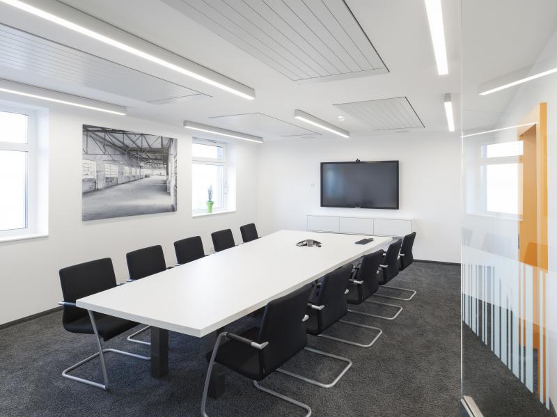 Vignette 2 produit Dtecteur optique HPD3 IP Encastr Blanc comptage de personnes | Ref : 067304