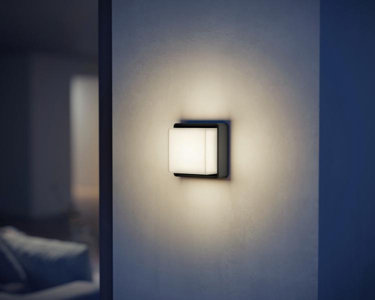 Vignette 2 produit Applique L 845 Avec Détecteur et Bluetooth | Ref : 078645