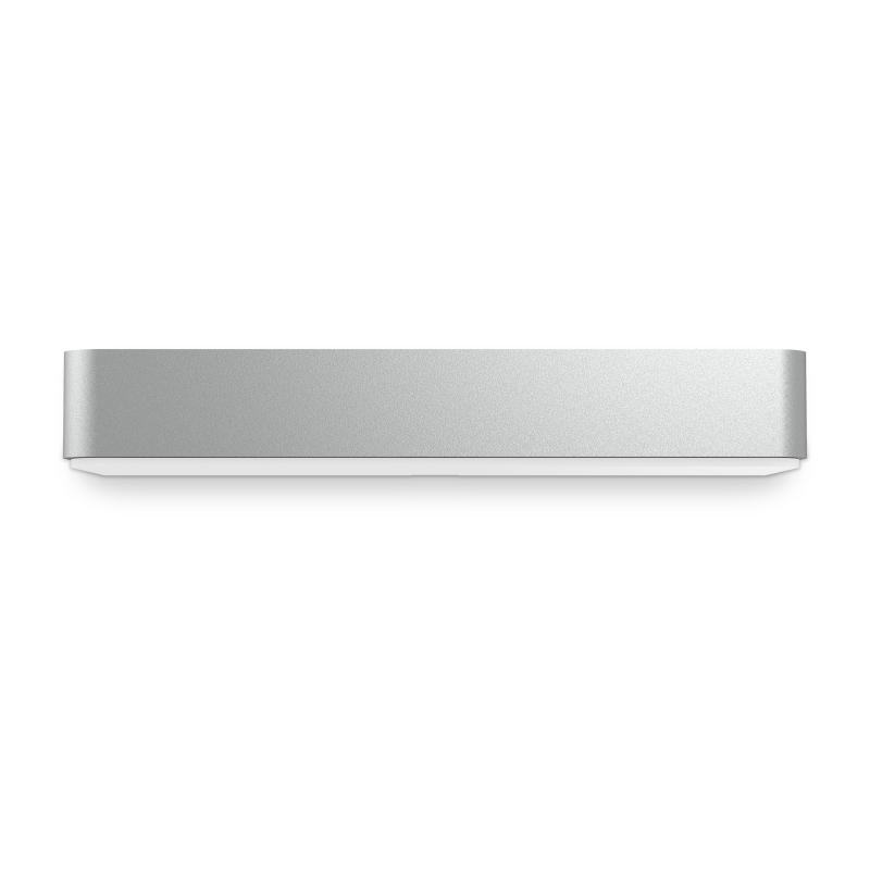 Vignette 2 produit Applique solaire extrieur Xsolar SOL-O Avec Dtecteur Argent | Ref : 052652