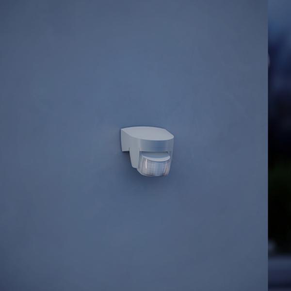 Vignette 2 produit Détecteur de mouvement IS 140-2 Blanc 14 m | Ref : 608910