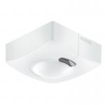 STEINEL Dtecteur de mouvement hf 3360 carr com1 saillie blanc rayon 8 m 011734