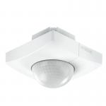 STEINEL Dtecteur  de prsence is 3360 carr com1 encastr blanc rayon 40 m 033460