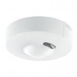 STEINEL Dtecteur de mouvement hf 3360 rond contact sec saillie blanc rayon 8 m 033699