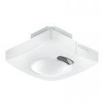 STEINEL Dtecteur de mouvement hf 3360 carr contact sec encastr blanc rayon 8 m 033705